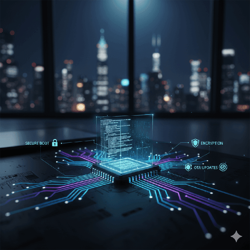 Firmware Engineering