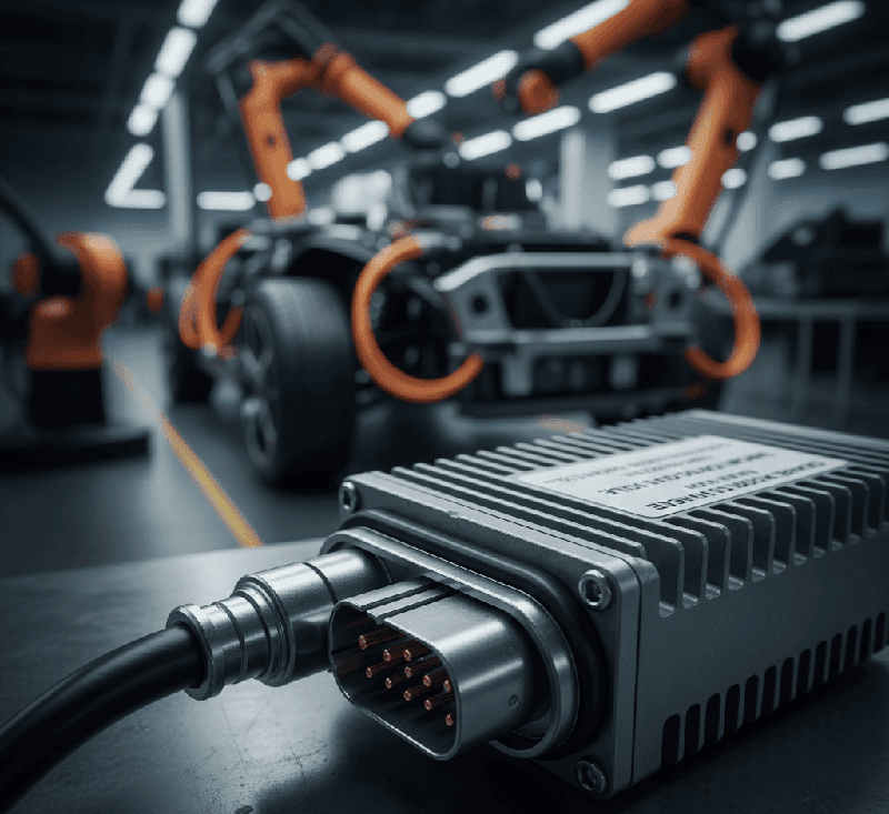 Industrial & Automotive